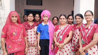 DOUBLE DHAMAAL Mahapragya School Celebrates CBSE Board Excellence [upl. by Nylak148]