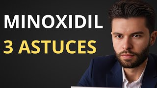 3 ASTUCES UTILISATION MINOXIDIL CONFLUGAIN 5 POUR FAIRE POUSSER SA BARBE CHEVEUX SOURCILS [upl. by Yrelle258]