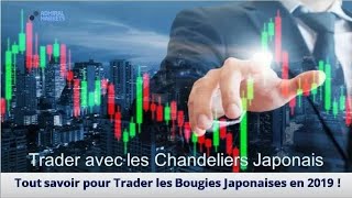 Comment Trader avec les Chandeliers Japonais [upl. by Essiralc]