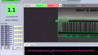 Microscan Verification Monitoring Interface VMI  Grade and Monitor Code Quality [upl. by Elyl962]