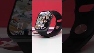 DT Watch X Smartwatch  Best Amoled Display Smartwatch smartwatch applewatch wearabletechnology [upl. by Neirual323]