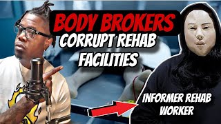 Victims of Body Brokering  Corrupt Rehab Facilities with Discovering Nicole  Exclusive [upl. by Darwen658]