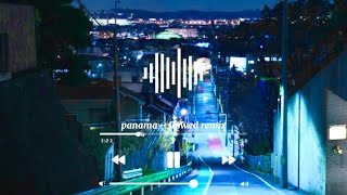 panama  Matteo tiktok remix  Kento preset so pogi [upl. by Repmek]