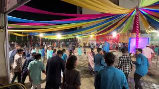 Dandiya 2024 Dance night [upl. by Olegnaid]