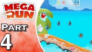 Mega Run Redfords Adventure 4  Tropic Shore [upl. by Aleiram]