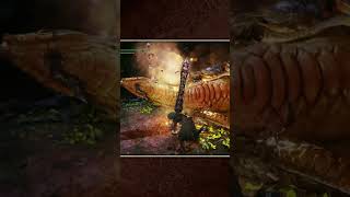 Monster Hunter Wilds Trailer with Release Date MHWilds MonsterHunter monsterhunterwilds shorts [upl. by Feriga975]