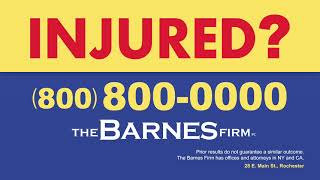 Call 18008000000 The Barnes Firm Jingle [upl. by Tatia]