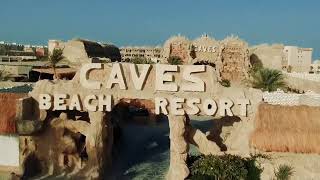 Caves Beach Resort Hurghada  ETC Travel [upl. by Allecnirp]