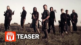 The Walking Dead Season 11 Teaser  The End of The Walking Dead  Rotten Tomatoes TV [upl. by Eltsryk]