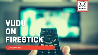 Vudu on FireStick [upl. by Lerret]