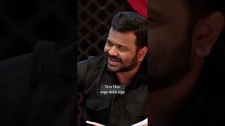 Tera bhai aage dekh lega  Kumar Varun  Zakir Khan farzimushaira amazonminitv farzimushairaS2 [upl. by Hieronymus449]