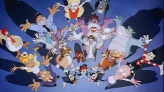 Animaniacs Extended Russian Intro Озорные Анимашки [upl. by Aihsenyt]