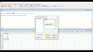 Como sacar la varianza en minitab [upl. by Inaluahek]