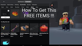 How To Get Free Items In Chipotle Burrito Builder  Roblox  Hindi  Gameplay  YogGaming16 [upl. by Annekam]