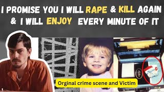 SCARY Pedophile westley allan dodd interview crime documentary in hindi  serial killer interviews [upl. by Armillda]