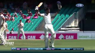 Fourth Test day three highlights [upl. by Lesslie213]