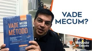 VADE MECUM Todo concursando precisa de um [upl. by Ameg]