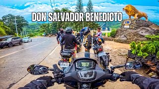 Riding Through Rain and Exploring Don Salvador Benedicto  The Highland Town in Negros Occidental [upl. by Housen]