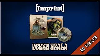 Dersu Uzala 1985  HD Trailer [upl. by Sinnard]