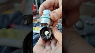 Reassembly of the inside of a shimano freehub body for maintenance [upl. by Serra354]