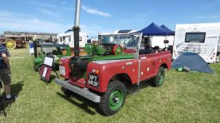 Whitby Steam Rally 2024 [upl. by Chesnut]