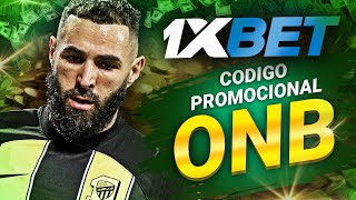 1xbet Código de Apuesta Gratis Obtén tu Bono Sin Depósito [upl. by Gelya]