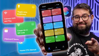 15 Essential iPhone Shortcuts YOU Asked For [upl. by Maurili728]