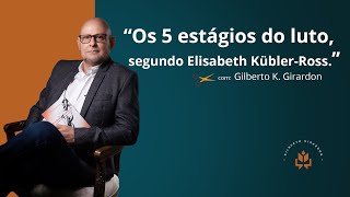 Os 5 estágios do luto segundo Elisabeth KüblerRoss [upl. by Eltrym]