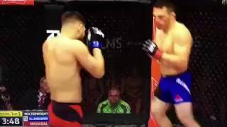 Jake Ellenberger vs Jorge Masvidal Highlights TUF Finale [upl. by Ennoirb906]