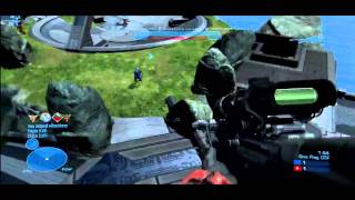 KayEmX amp FKIV  Swag  Halo Reach Dualtage [upl. by Yvonne]