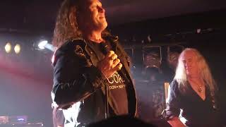 SCREAMING JETS  BETTER  PROFESSIONAL MISCONDUCT TOUR better [upl. by Fiel]