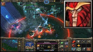 DOTA 1 SILENCERNORTROM INTENSE GAMEPLAY HARD GAME [upl. by Rohn]