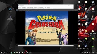 Descargar Pokemon Colosseum Para PC ESPAÑOL 1 LINK [upl. by Budd325]