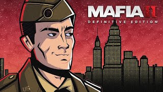 Revisiting Mafia 2 Definitive Edition [upl. by Eceinej]