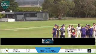 Boneo 1sts v Main Ridge 1sts [upl. by Wojcik]