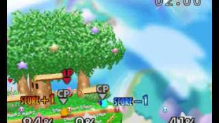 Super Smash Bros N64  Dream Land Theme Kirby Theme [upl. by Roxie]