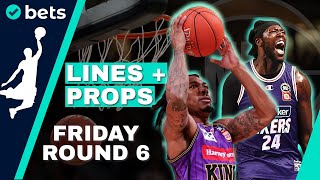 NBL Tips amp Predictions 2024 Adelaide vs Caurns  Perth vs Sydney [upl. by Yzdnil]