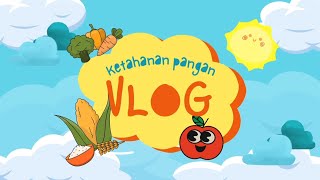 ✨️Vlog Ketahanan Pangan Kelompok 4 di Desa Lontar✨️ [upl. by Reteip]