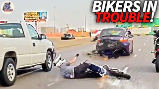 30 CRAZY amp EPIC Insane Motorcycle Crashes Moments Of The Week  Bikers Worst Nightmare Come True [upl. by Armillas80]