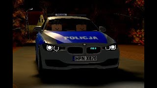 Oceniamy porshe  Policja goni erbe Polish Car Driving [upl. by Alphonsine]