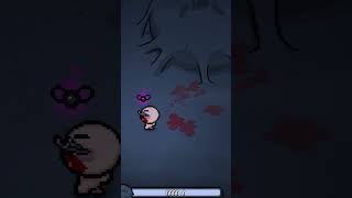 PATRONES DE ATAQUE DE HUSH  the binding of isaac shorts [upl. by Nihsfa80]