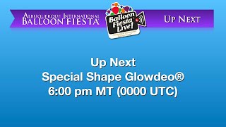 Balloon Fiesta Live Thursday PM Oct 10 2024 [upl. by Zeph]