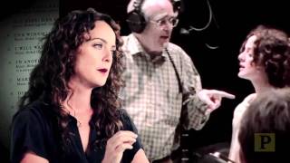 Melissa Errico Feeling quotLegrandquot as New CD Hits Shelves [upl. by Shanahan678]