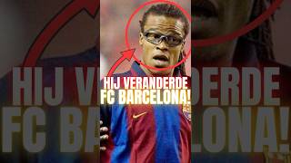 Deze Nederlander Redden FC Barcelona [upl. by Eatnoj]