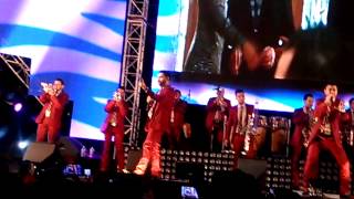 FERIA TEPIC NAYARIT BANDA EL RECODO CONSECUENCIA DE MIS ACTOS 2014 [upl. by Olraced30]