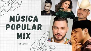 música popular mix 2020  Jessi Uribe  Cristian nodal Espinoza paz  Alex castaño y masdjRitmiko [upl. by Ccasi948]