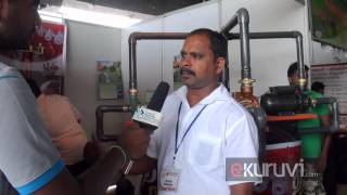 Thavam motor Jaffna International Trade Fair [upl. by Arutek]