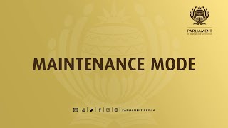 Maintenance Mode 1 22 July [upl. by Dnalsor]