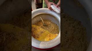 Biriyani parceling  বিরিয়ানি পার্সেল করা হচ্ছে food foodie viral shorts [upl. by Carr]