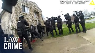 Bodycam SWAT Raids Wrong Ohio House Sends 1YearOld to the Hospital [upl. by Rossen]